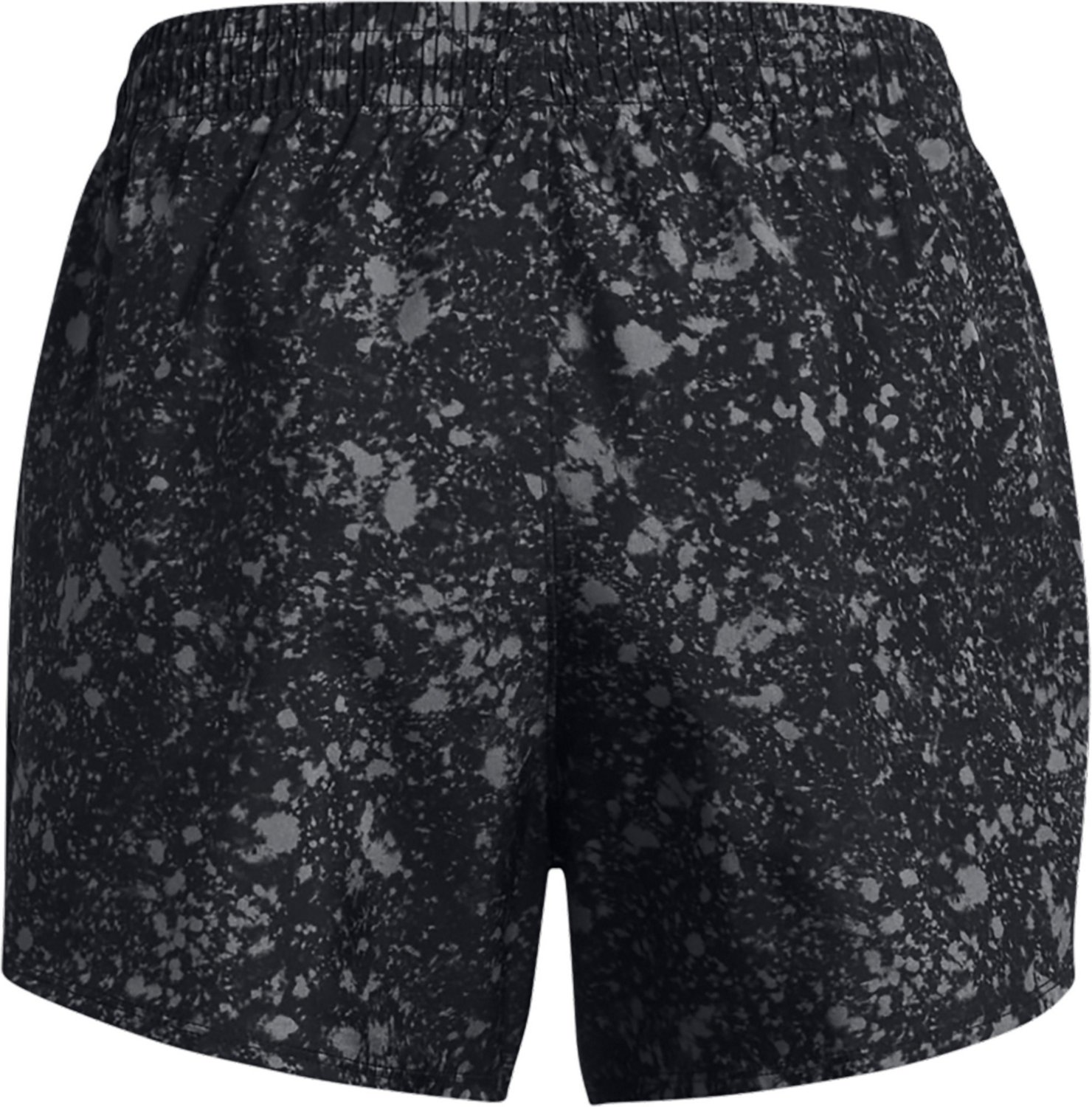 Under Armour Women's Fly By Printed Shorts 3 in - view number 6