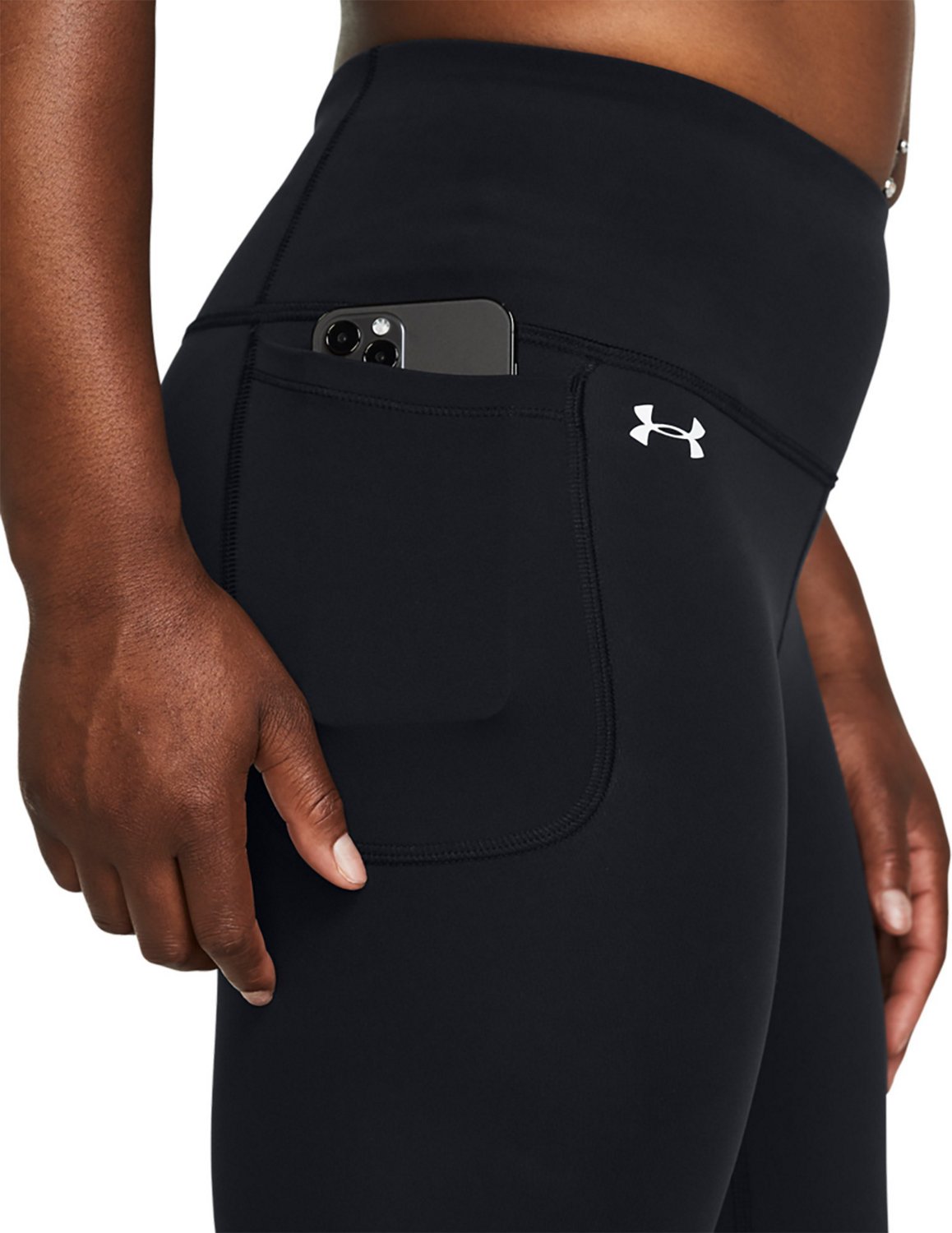 Under Armour Women's Motion Capri Leggings - view number 4