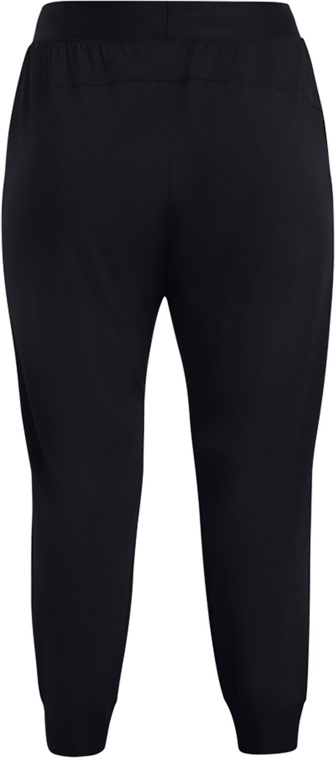 Under Armour Women's ArmourSport High Rise Woven Plus Size Pants - view number 5