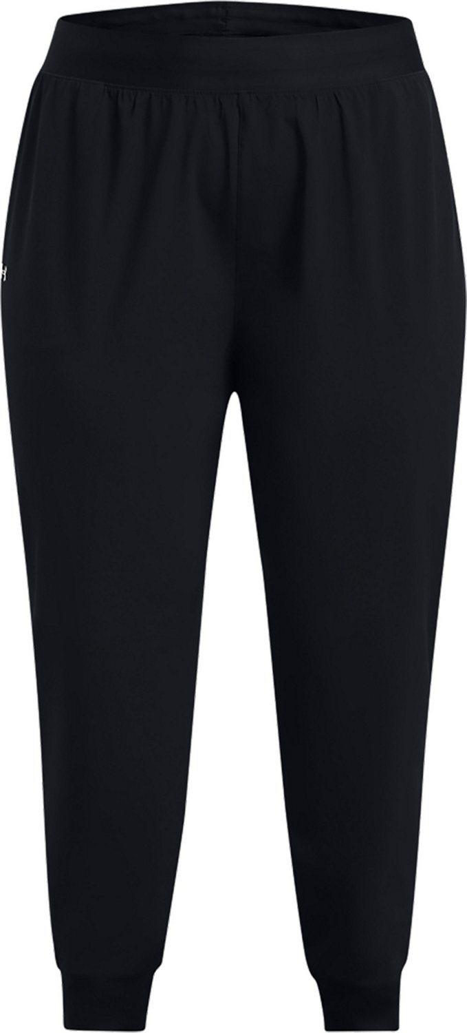 Under Armour Women's ArmourSport High Rise Woven Plus Size Pants - view number 6