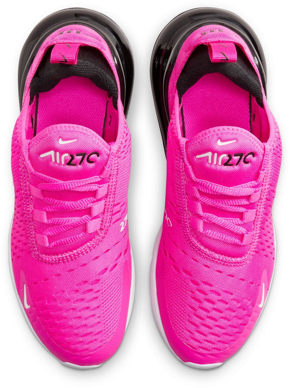Nike Kids' Grade School Air Max 270 Shoes - view number 6