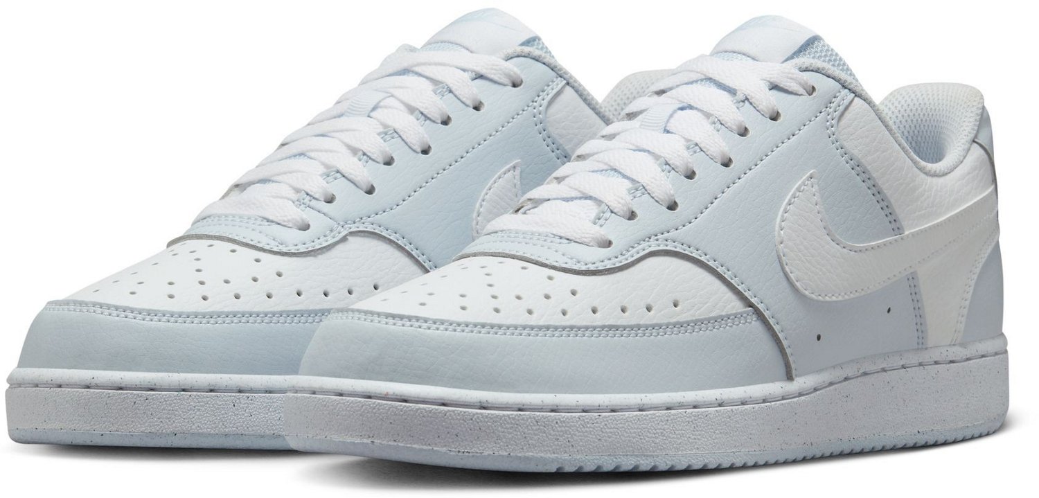 Nike Women’s Court Vision Low Next Nature Shoes - view number 3