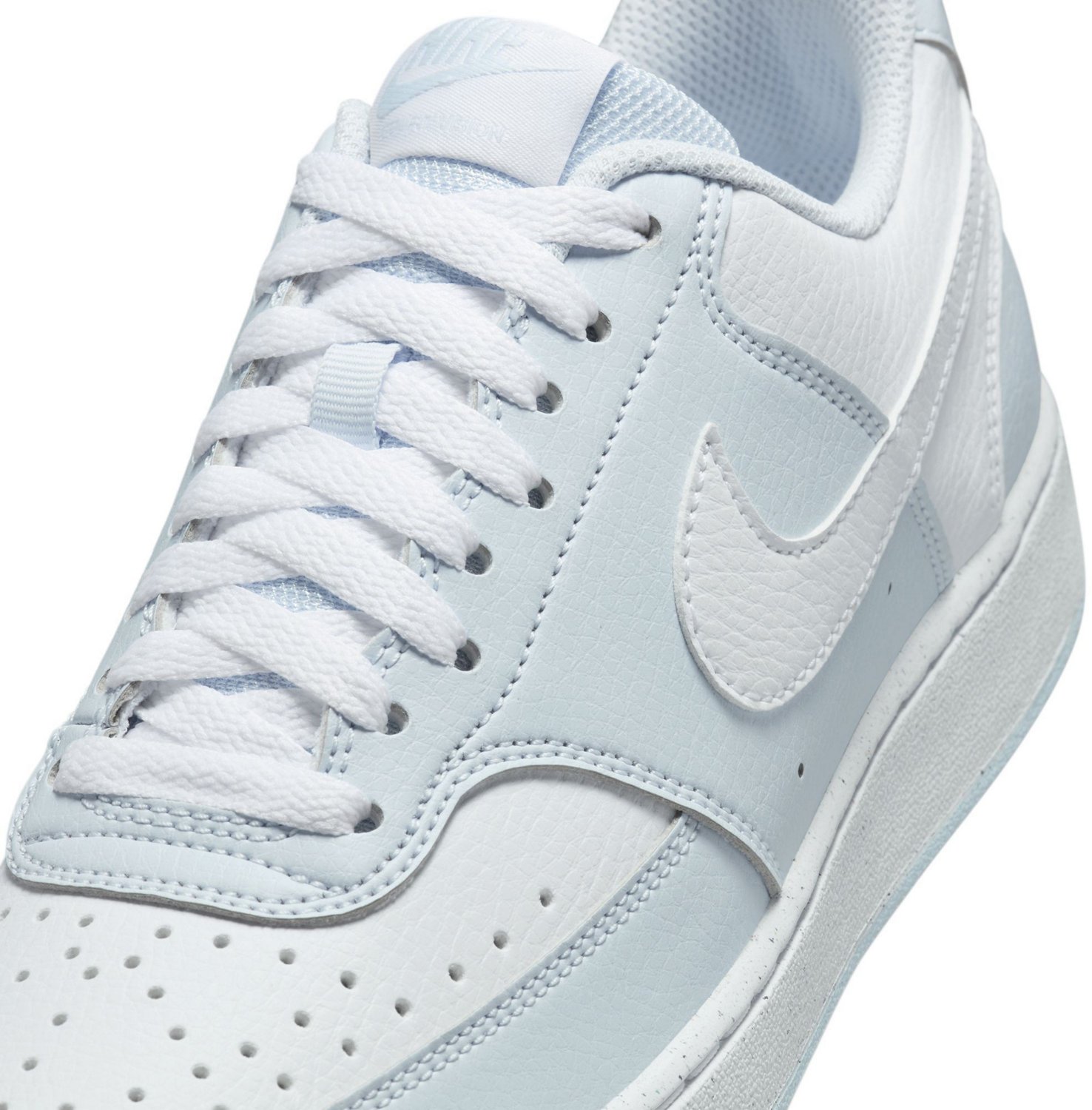 Nike Women s Court Vision Low Next Nature Shoes Academy