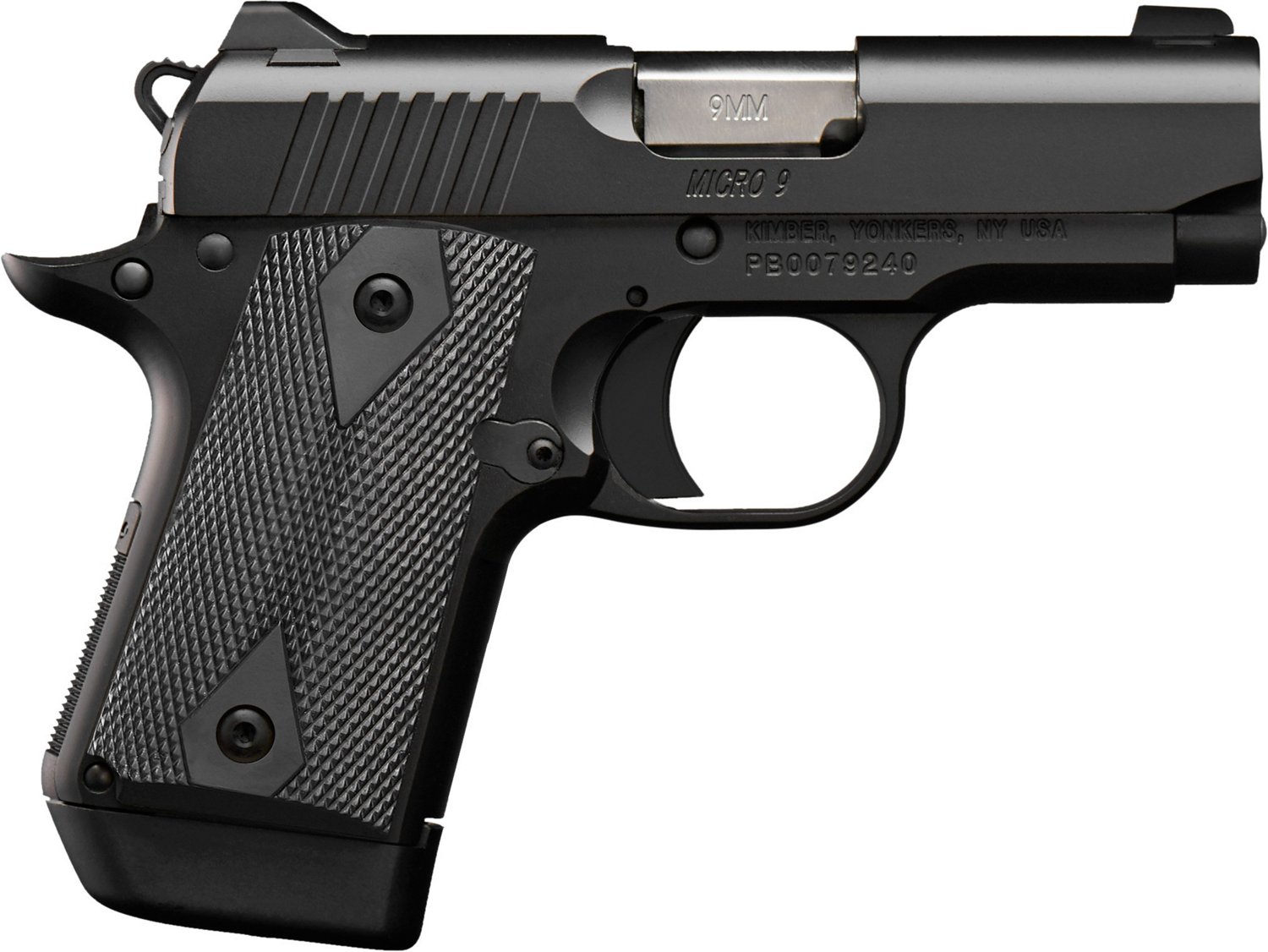 Kimber Micro-9 Liberty 9mm Pistol