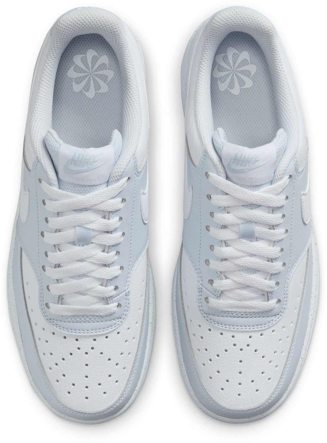 Nike Women’s Court Vision Low Next Nature Shoes - view number 5