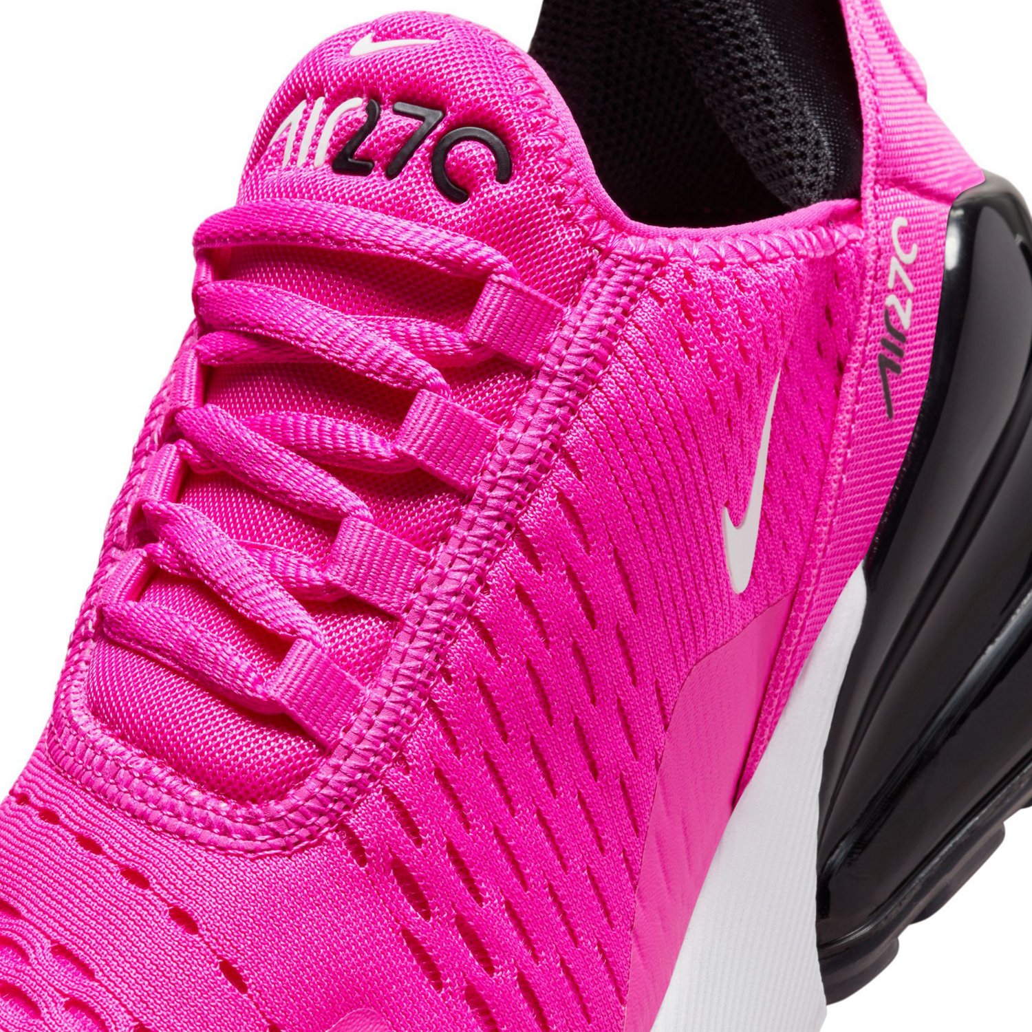 Nike Kids' Grade School Air Max 270 Shoes - view number 8