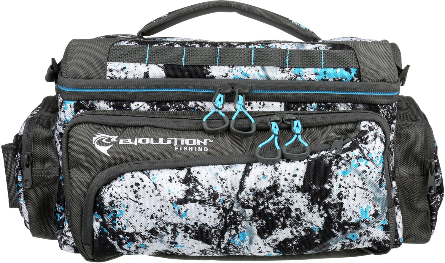 Evolution Outdoor Fishing Largemouth 3700 Tackle Bag