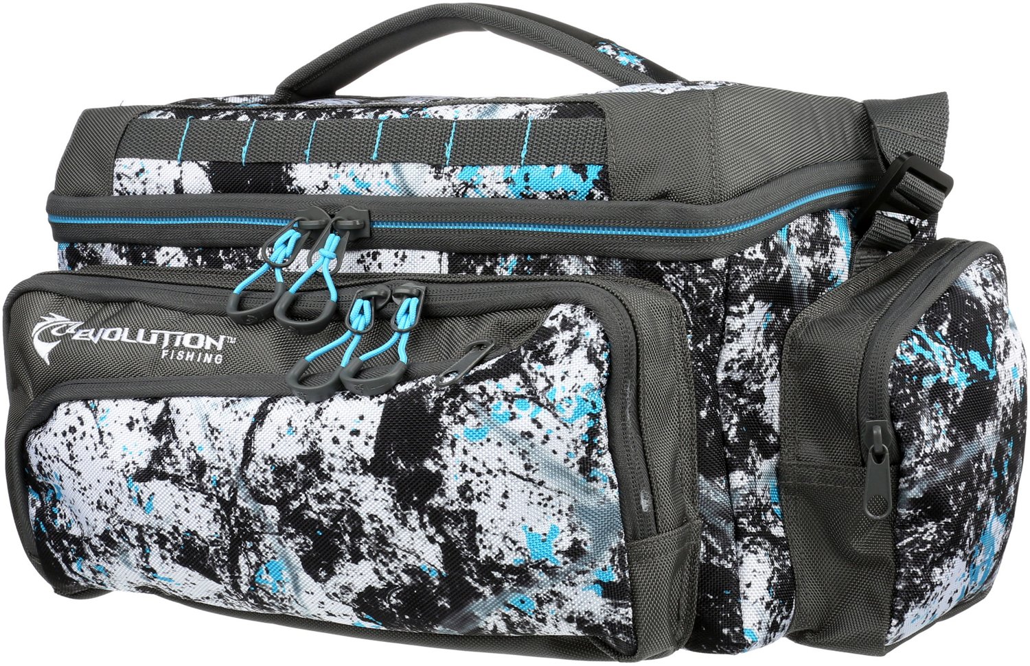 Evolution Outdoor Fishing Largemouth 3700 Tackle Bag - view number 3