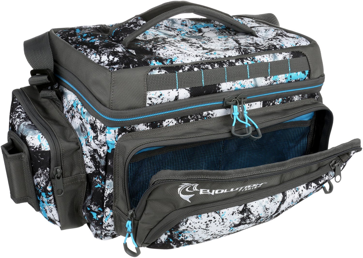 Evolution Outdoor Fishing Largemouth 3700 Tackle Bag - view number 5