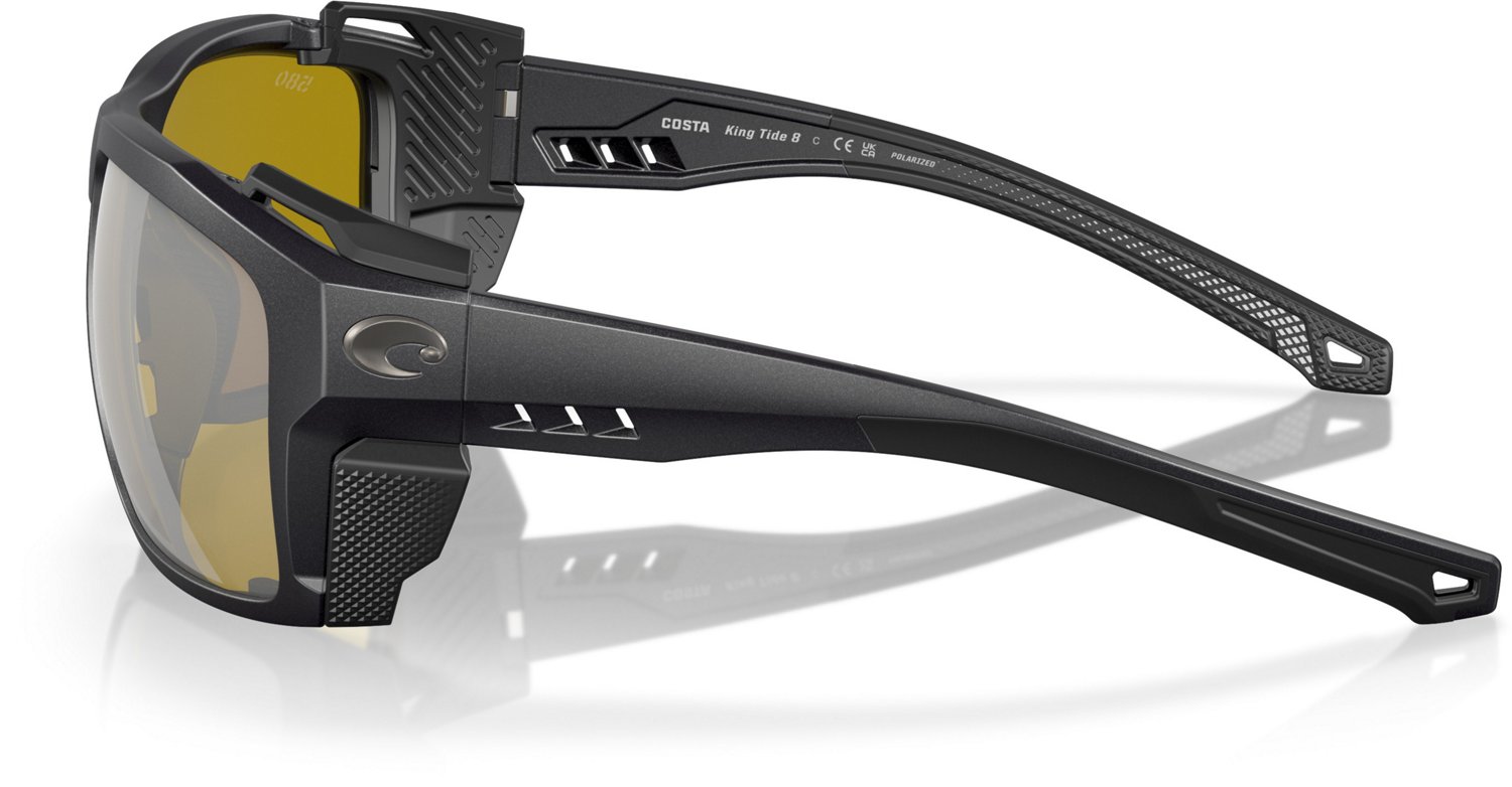 Costa King Tide 8-Base Mirror Sunglasses - view number 3