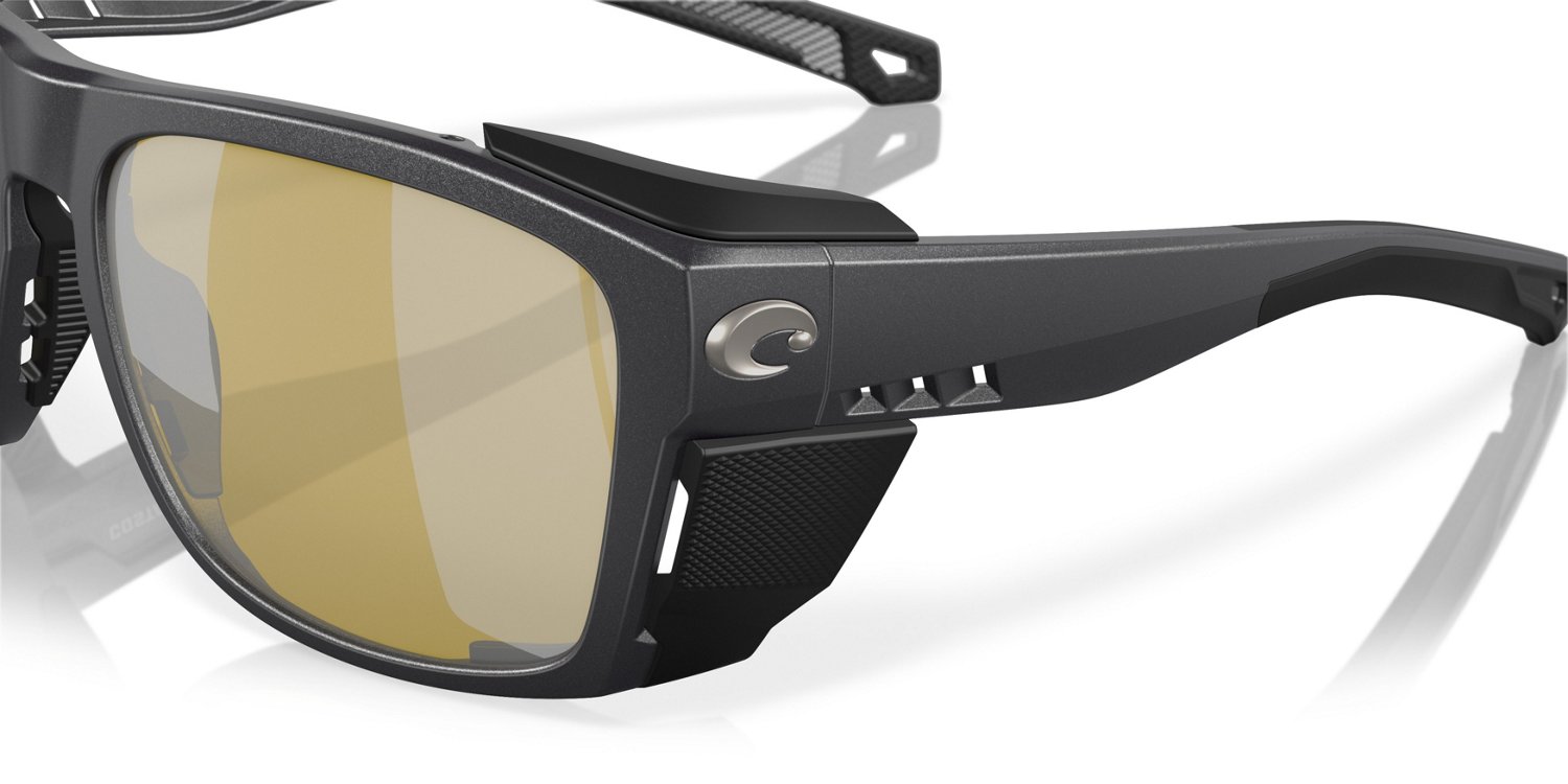 Costa King Tide 6-Base Mirror Sunglasses                                                                                         - view number 8