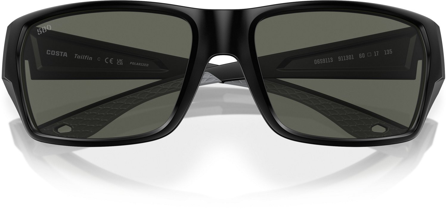 Costa Del Mar Tailfin Polarized 580G Sunglasses - view number 2