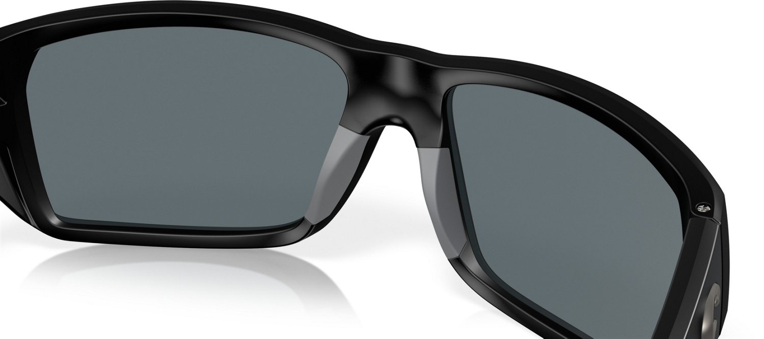 Costa Mirrored Tailfin Polarized 580P Sunglasses                                                                                 - view number 6