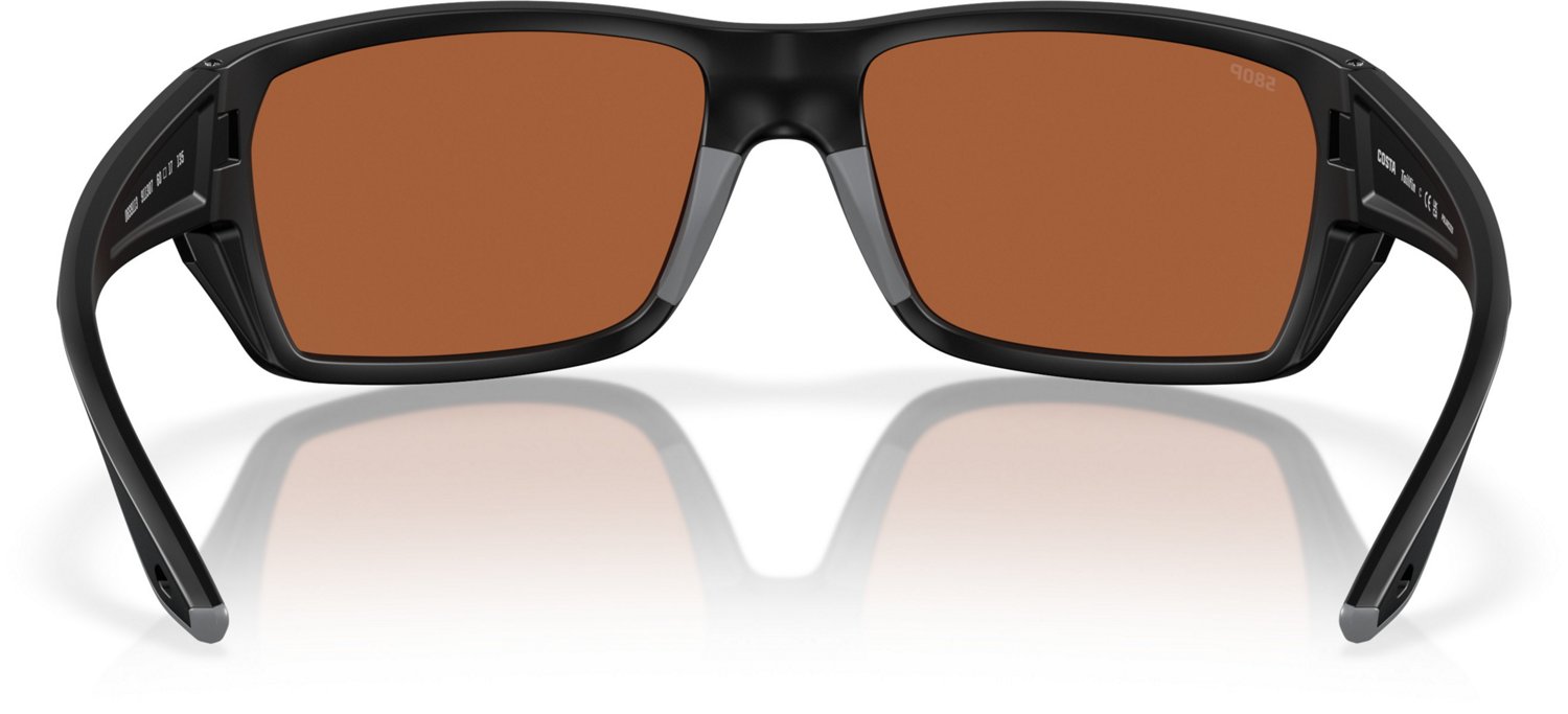 Costa Mirrored Tailfin Polarized 580P Sunglasses                                                                                 - view number 3