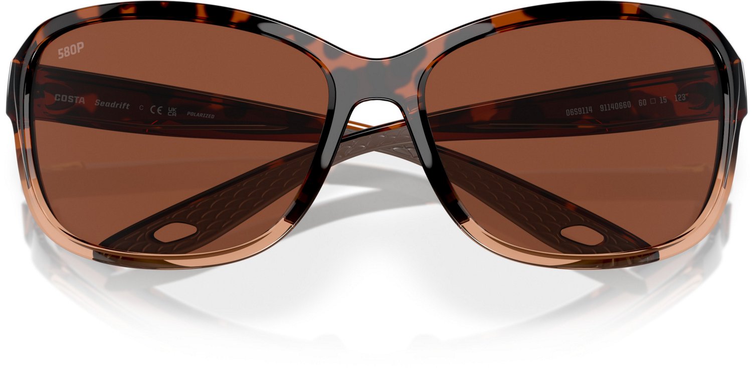 Costa Seadrift Polarized 580P Sunglasses                                                                                         - view number 2