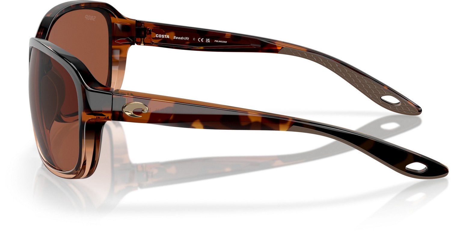 Costa Seadrift Polarized 580P Sunglasses                                                                                         - view number 4