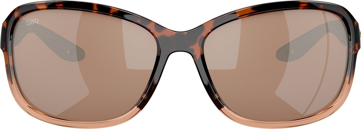 Costa Mirrored Seadrift Polarized 580G Sunglasses