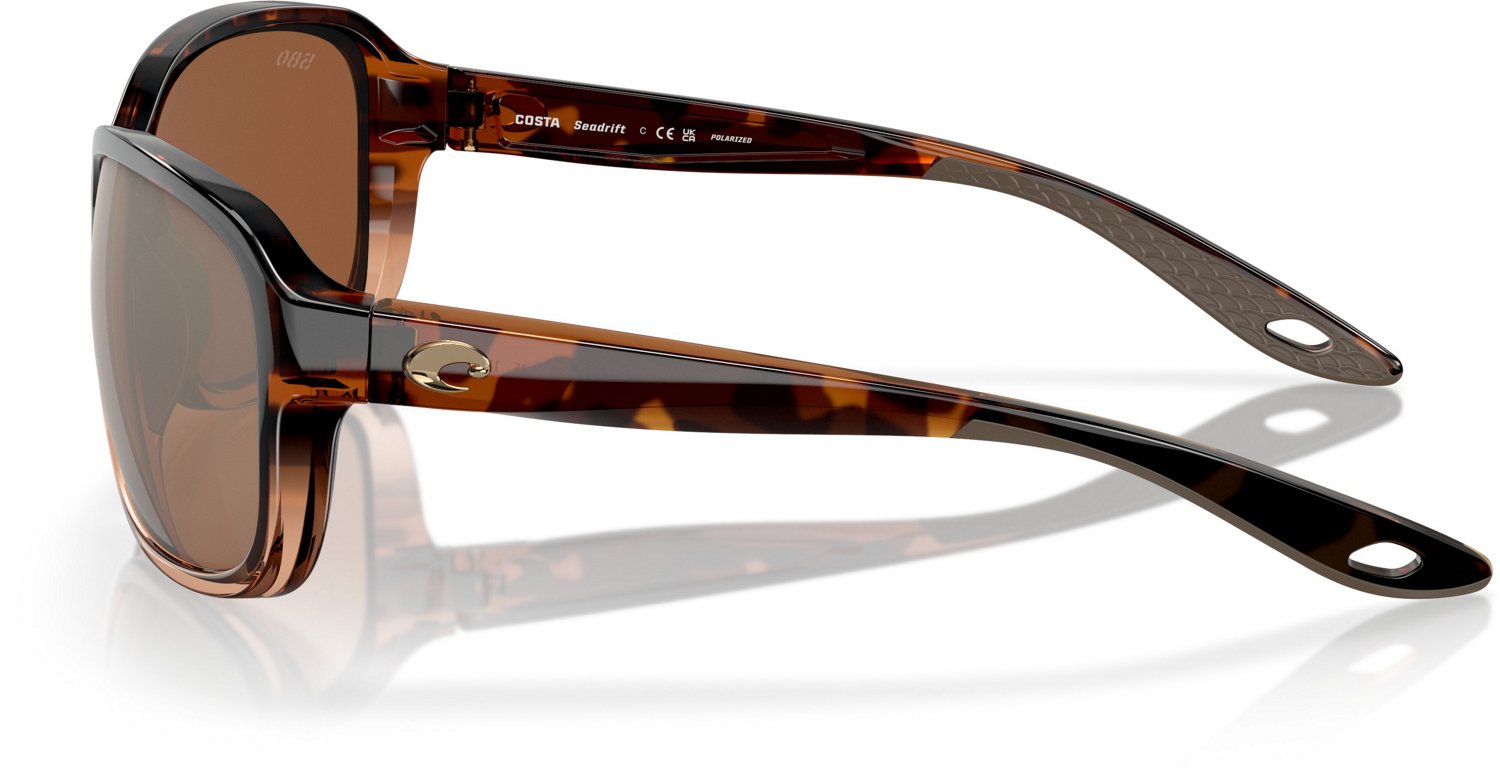 Costa Mirrored Seadrift Polarized 580G Sunglasses