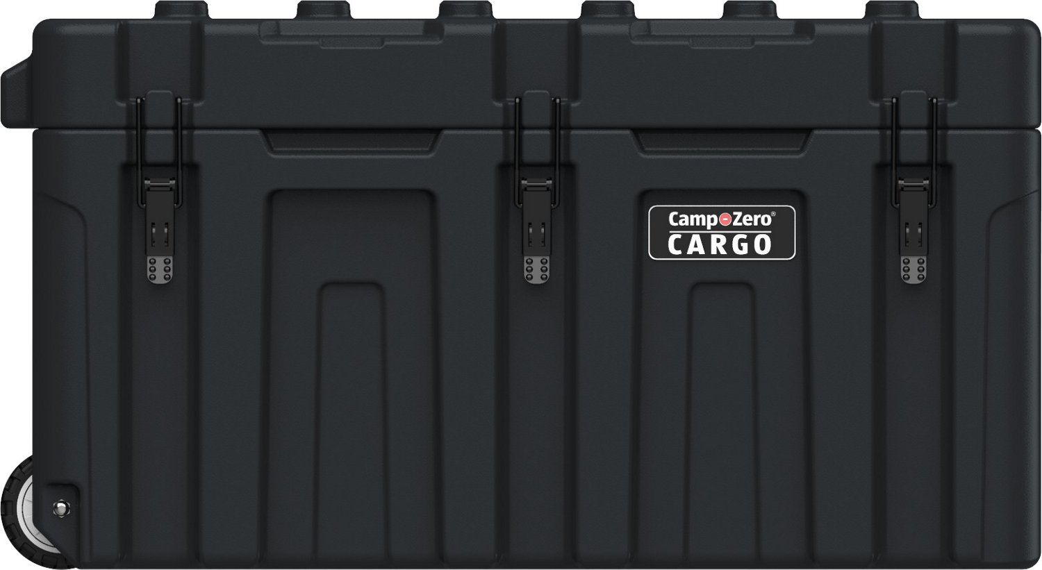 Camp-Zero Cargo 148L Hard Sided Storage Case with Wheels                                                                         - view number 1