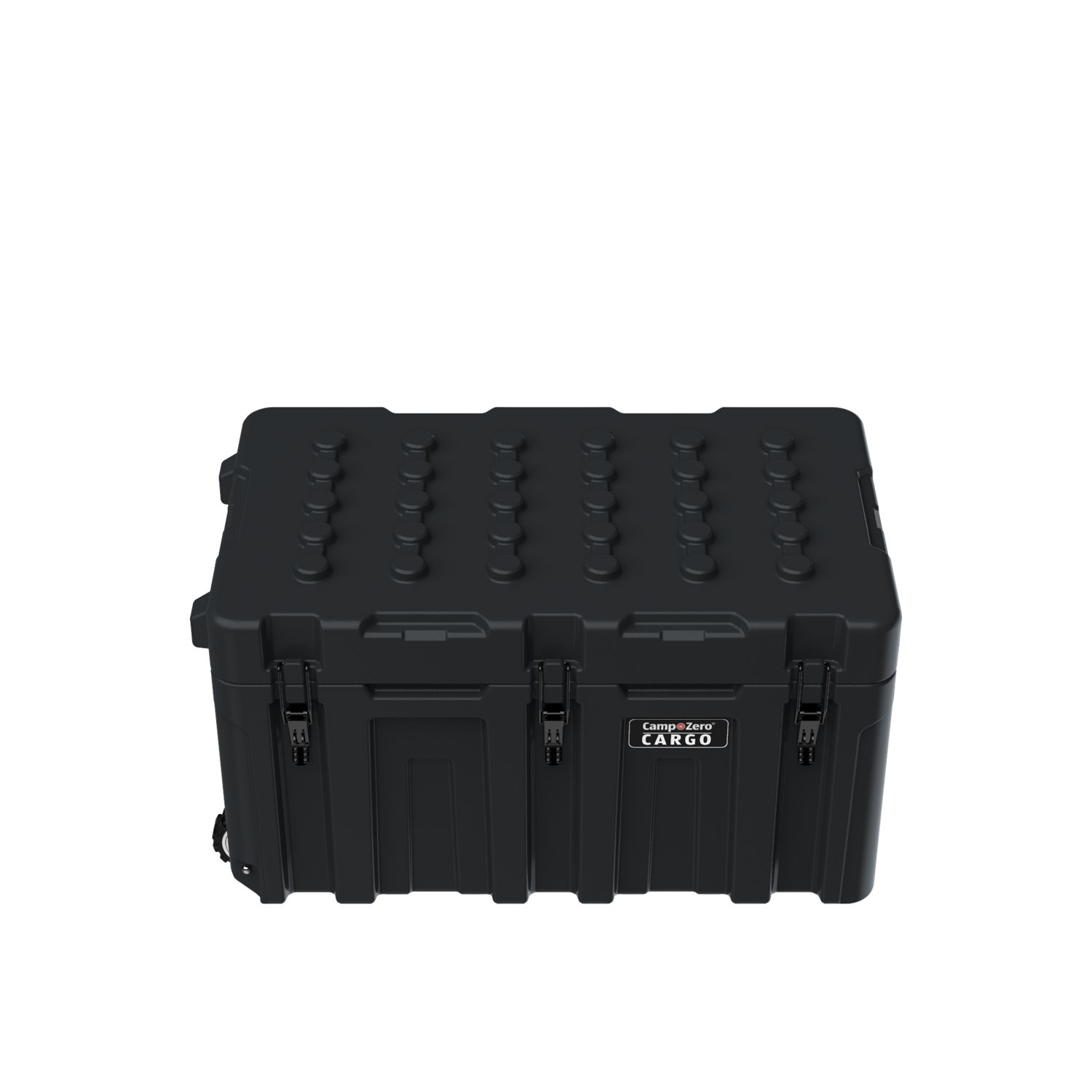 Camp-Zero Cargo 148L Hard Sided Storage Case with Wheels                                                                         - view number 8
