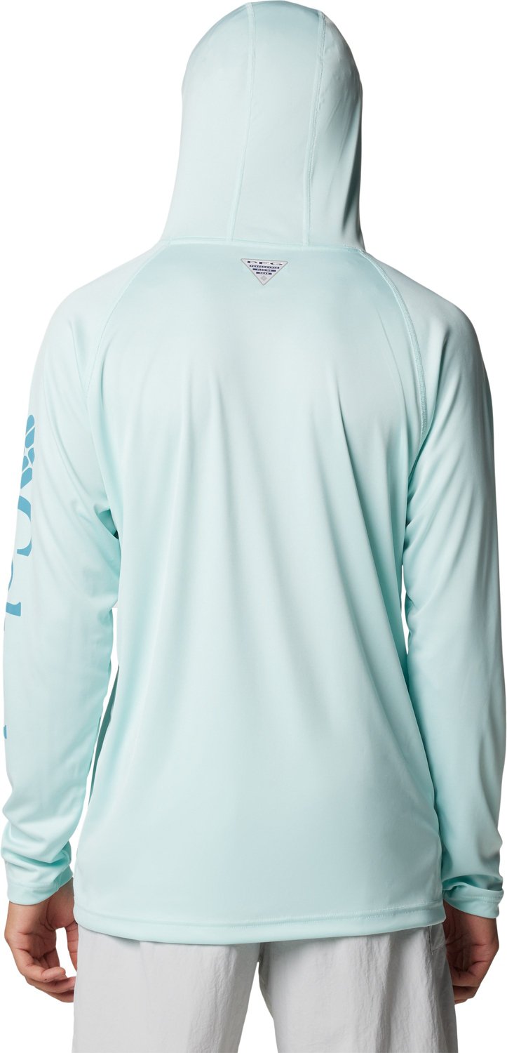 Columbia pfg long sleeve hoodie best sale