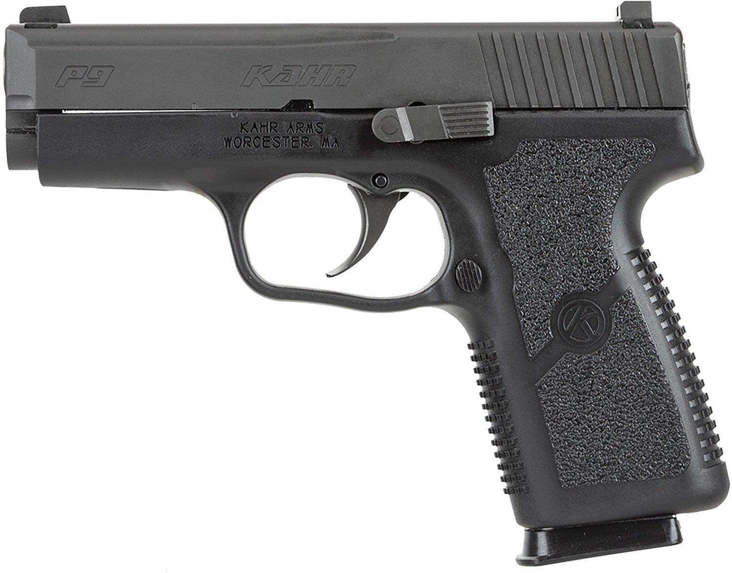 Kahr P9 9mm Luger Pistol - view number 5