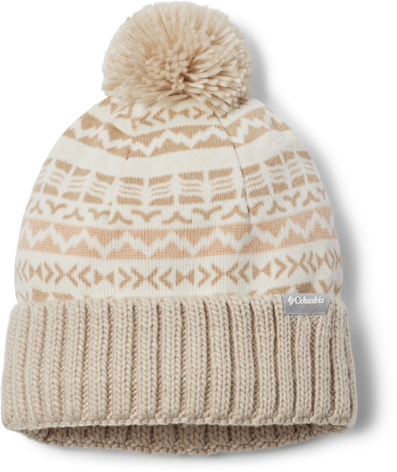 Columbia Sportswear Adults' Sweater Weather Pom Beanie - view number 1