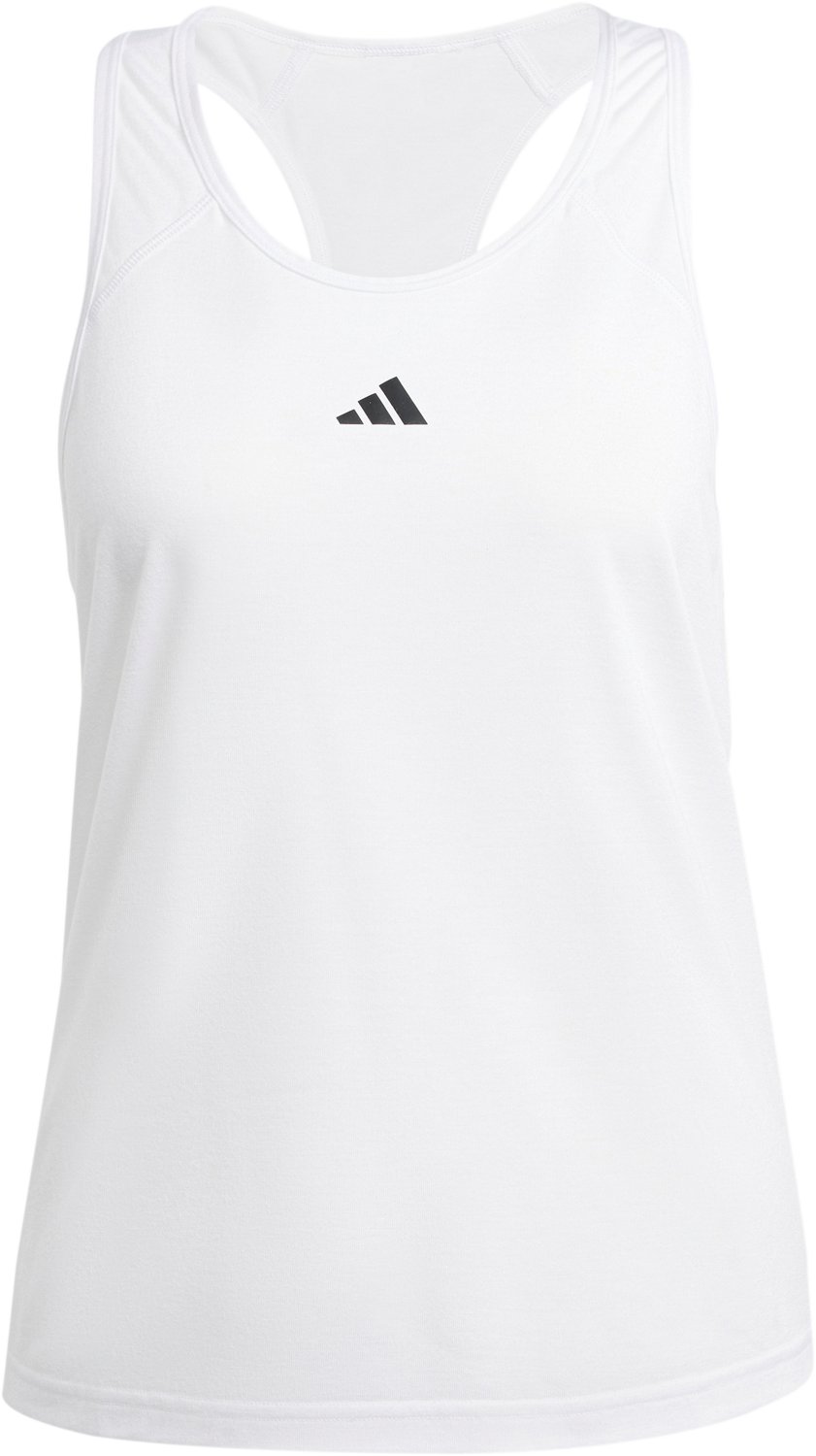 adidas Women's Train Essentials Racerback Tank Top - view number 6