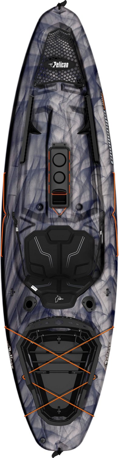 Pelican Challenger 100X 10 ft Angler Sit-On-Top Fishing Kayak - view number 2