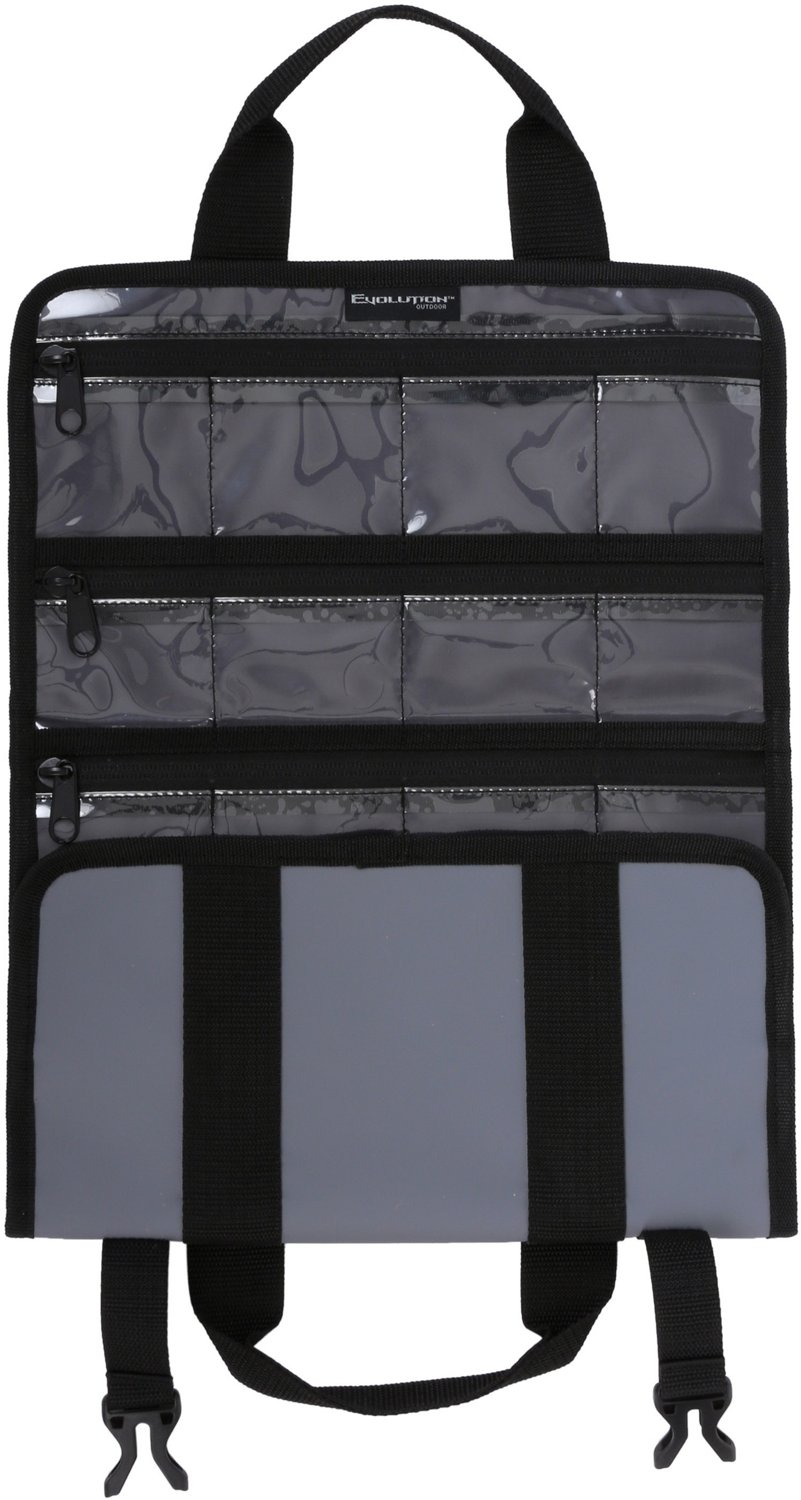 Evolution Fishing Small Rigger Roll-Up Rig Bag - view number 2