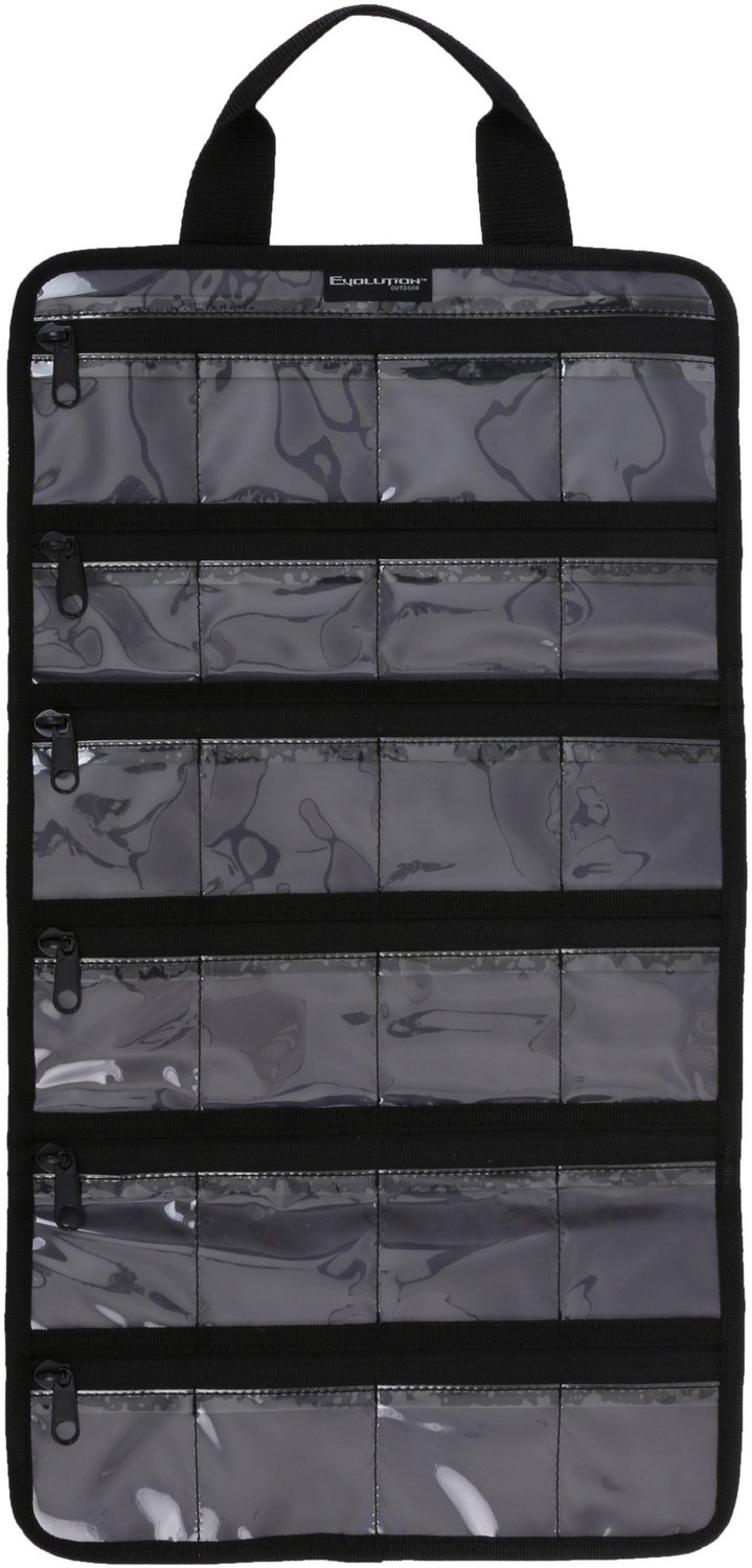 Evolution Fishing Small Rigger Roll-Up Rig Bag - view number 3