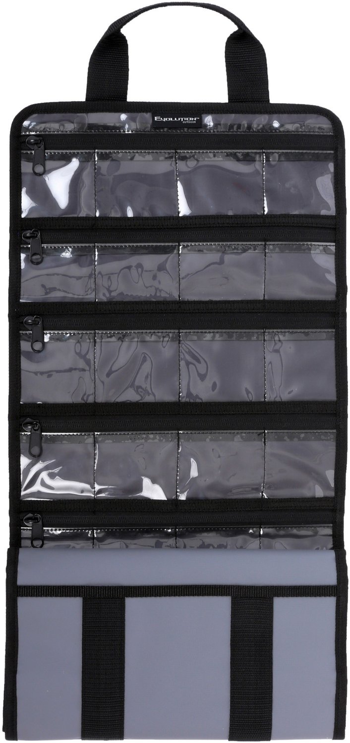 Evolution Fishing Large Rigger Roll-Up Rig Bag - view number 2