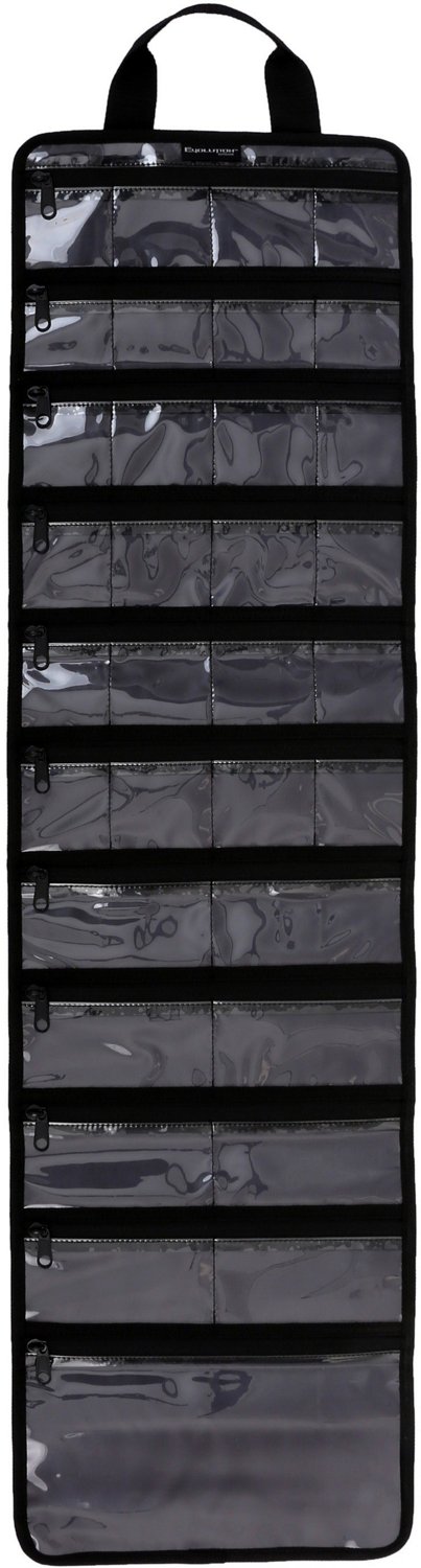 Evolution Fishing Large Rigger Roll-Up Rig Bag - view number 3