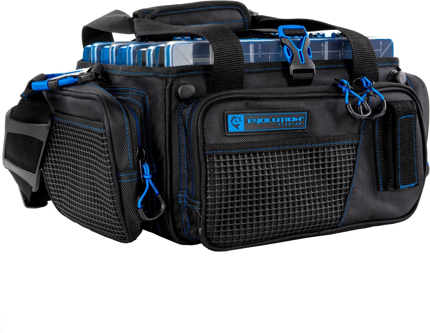 Evolution Fishing Horizontal Drift Series 3600 Tackle Bag - view number 2