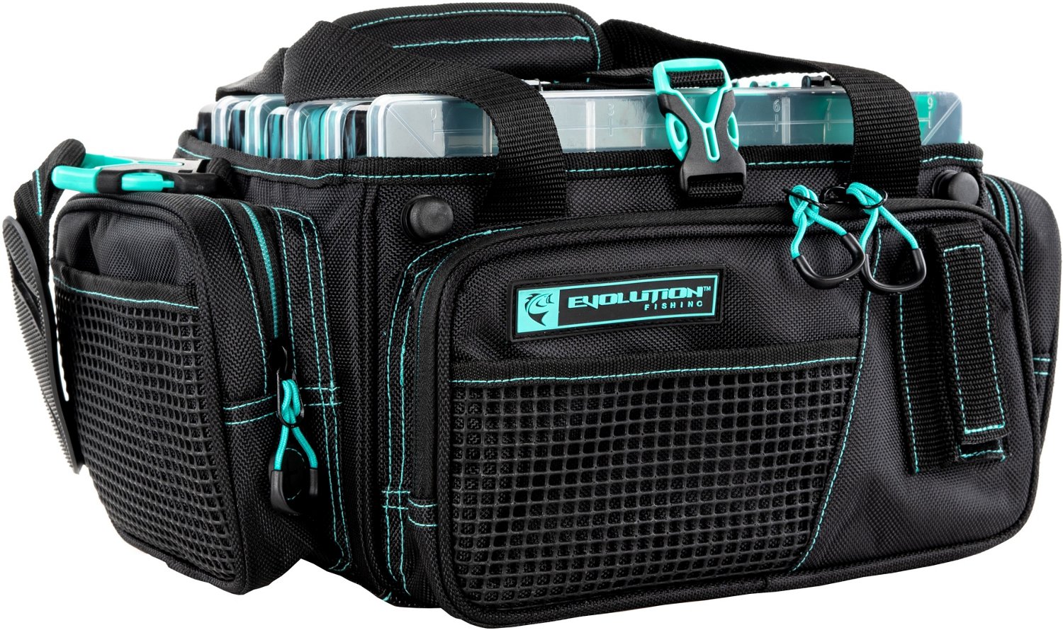 Evolution Fishing Horizontal Drift Series 3600 Tackle Bag - view number 2