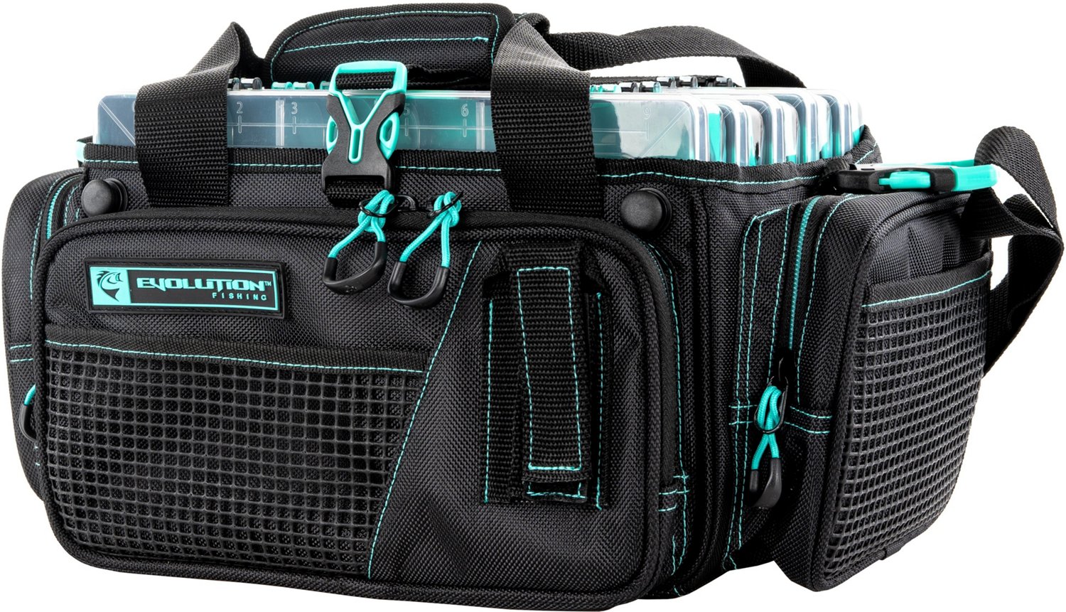 Evolution Fishing Horizontal Drift Series 3600 Tackle Bag - view number 3