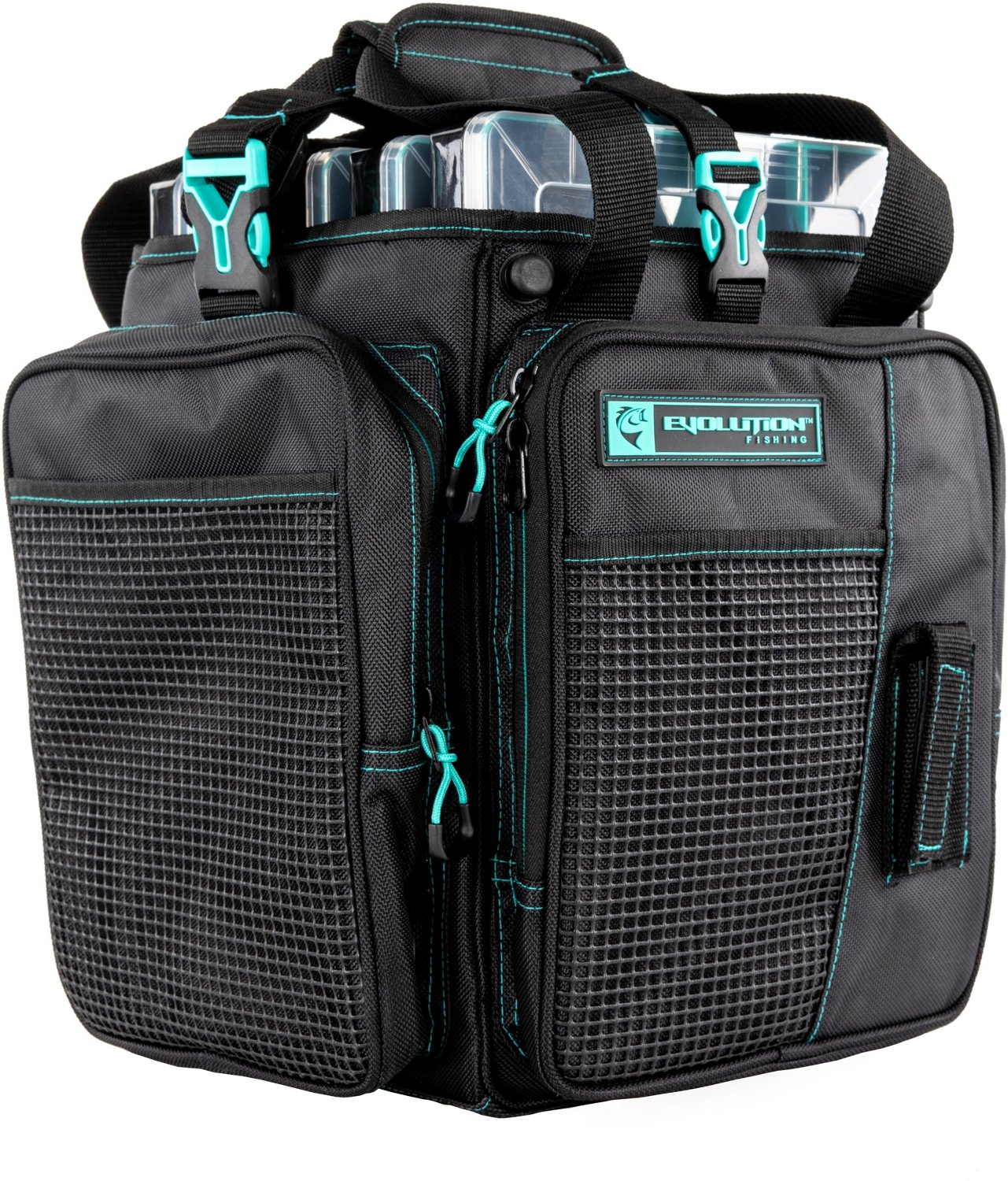 Evolution Fishing Vertical Drift Series 3700 Tackle Bag                                                                          - view number 2