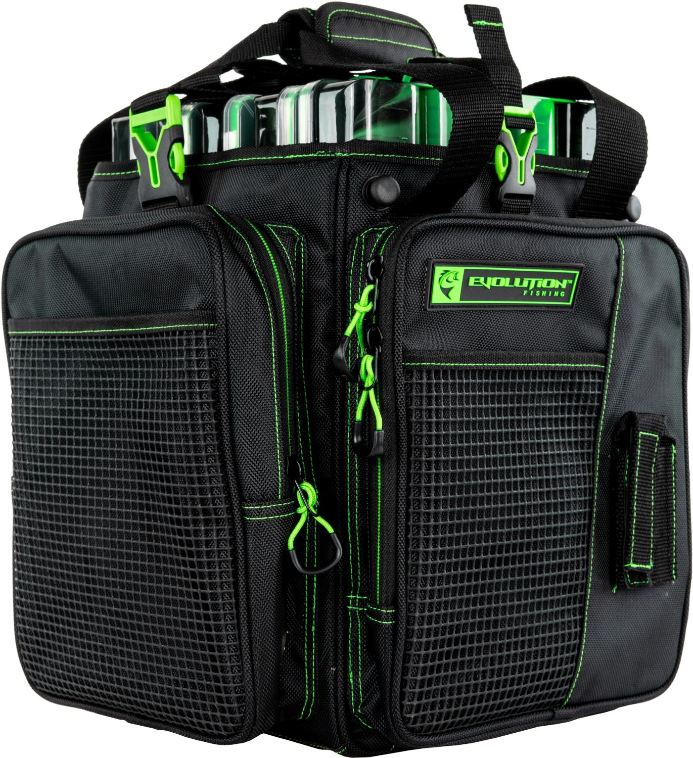 Evolution Fishing Vertical Drift Series 3700 Tackle Bag                                                                          - view number 2
