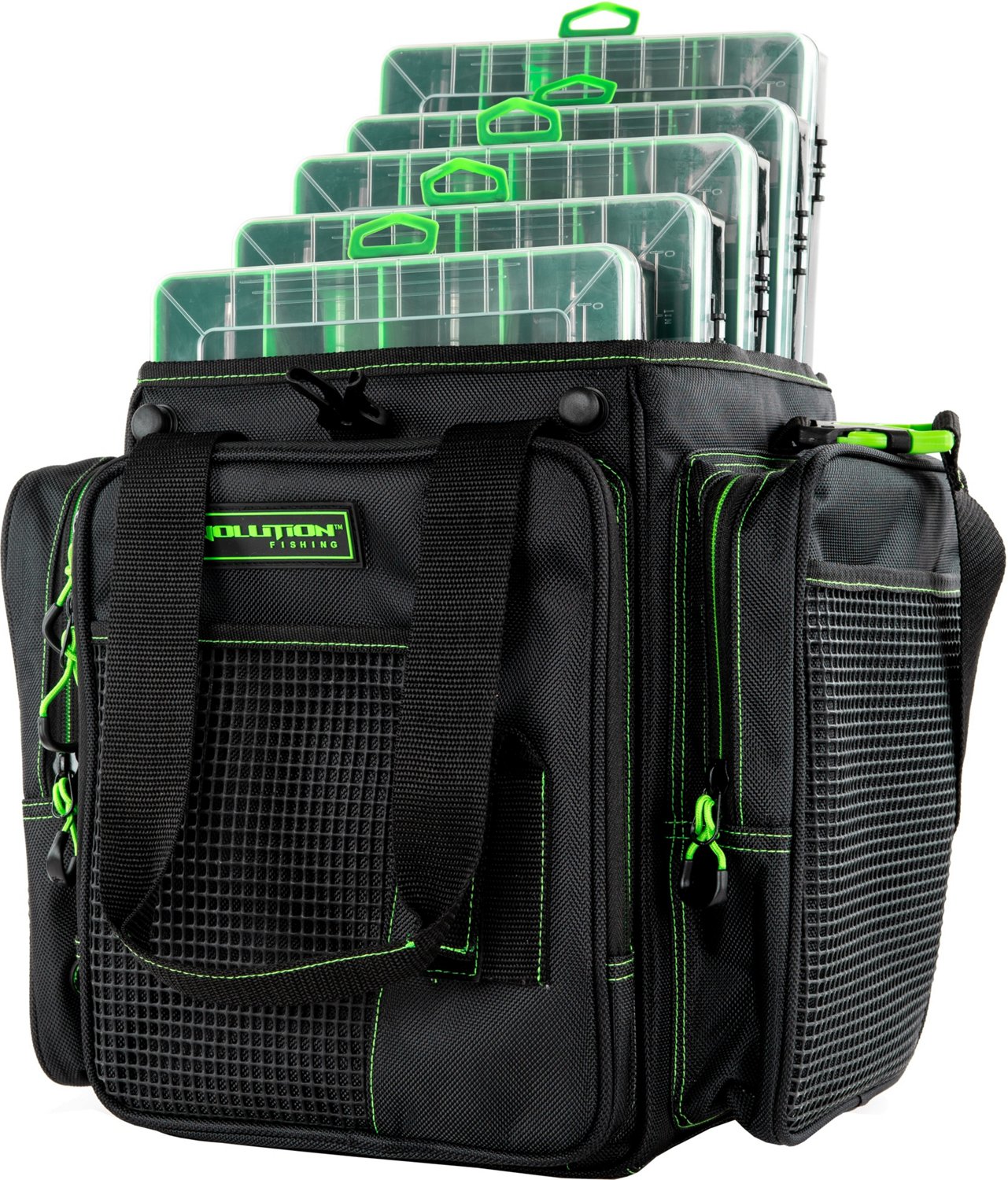 Evolution Fishing Vertical Drift Series 3700 Tackle Bag                                                                          - view number 5