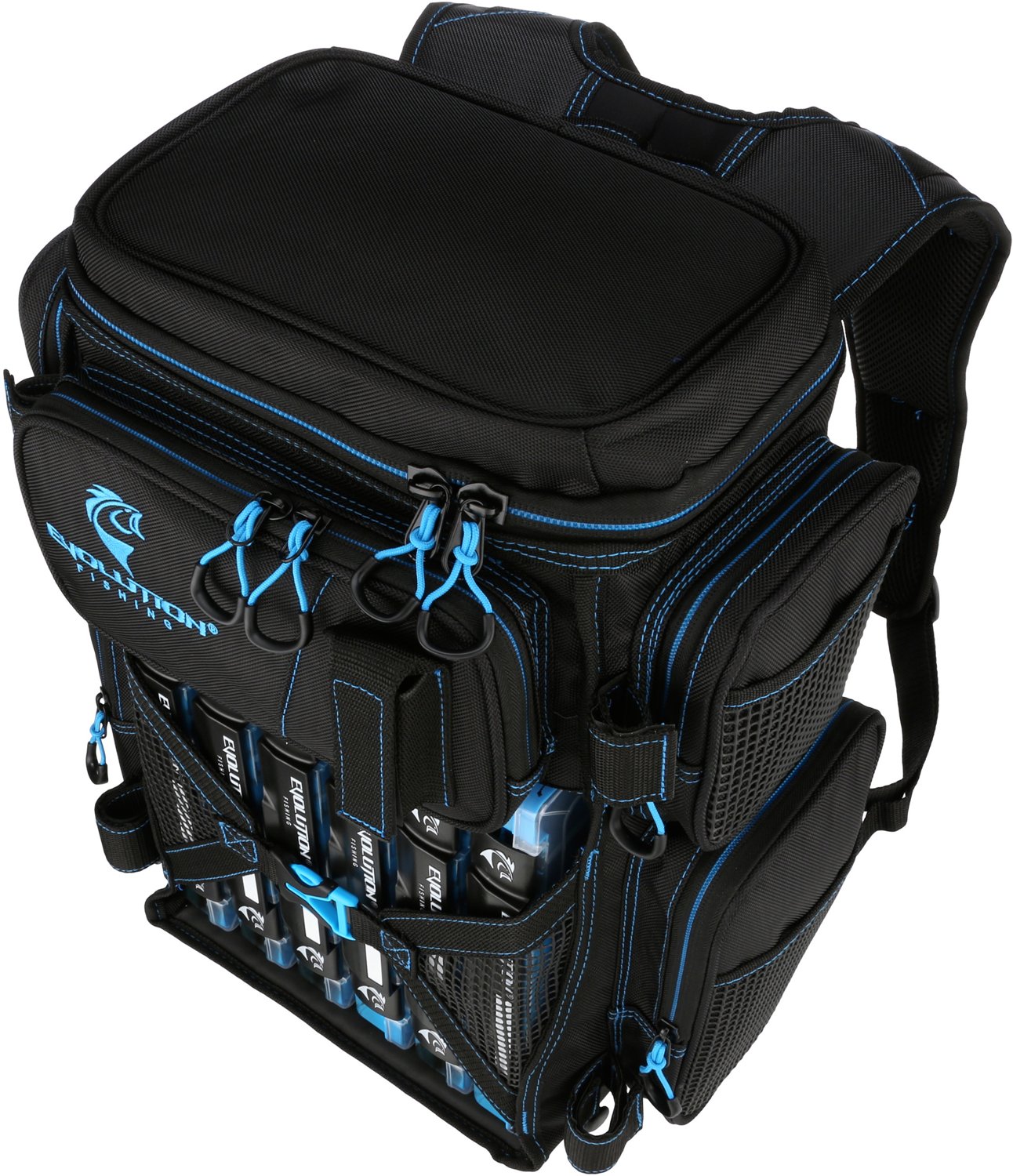 Evolution Fishing 3600 Drift Series Tackle Backpack