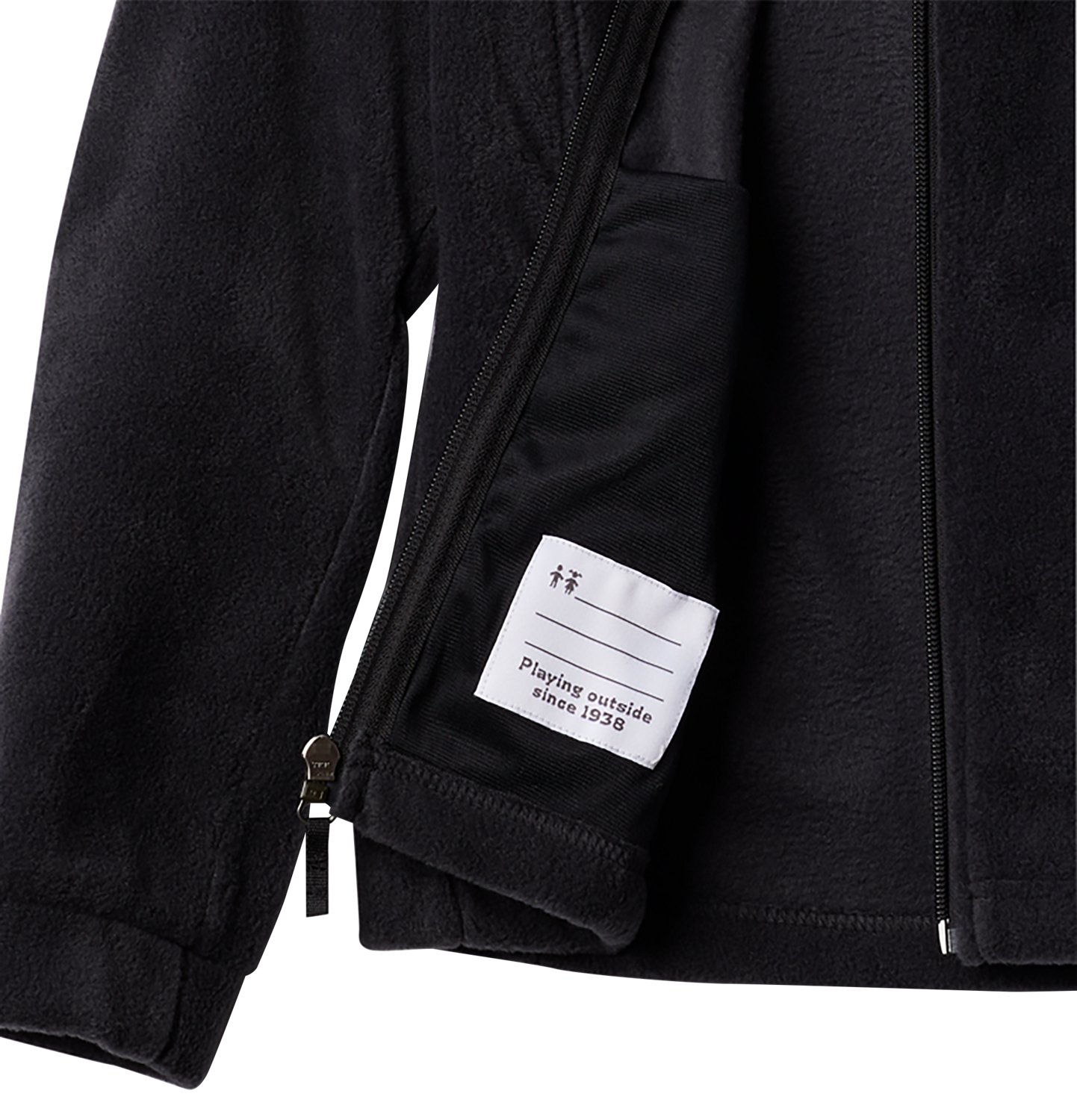 Columbia Sportswear Girls' Benton Springs Fleece - view number 3