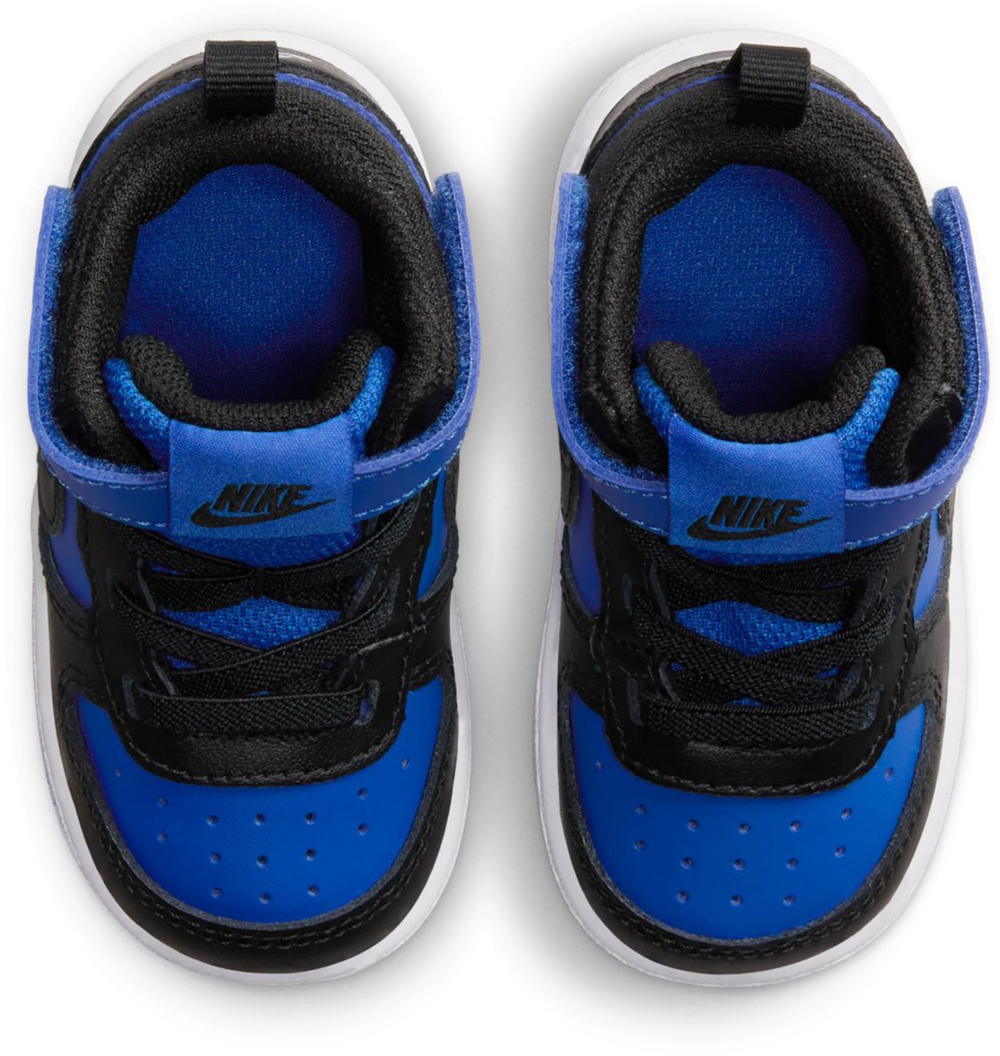 Nike Toddler Kids Court Borough Mid 2 Shoes                                                                                      - view number 6