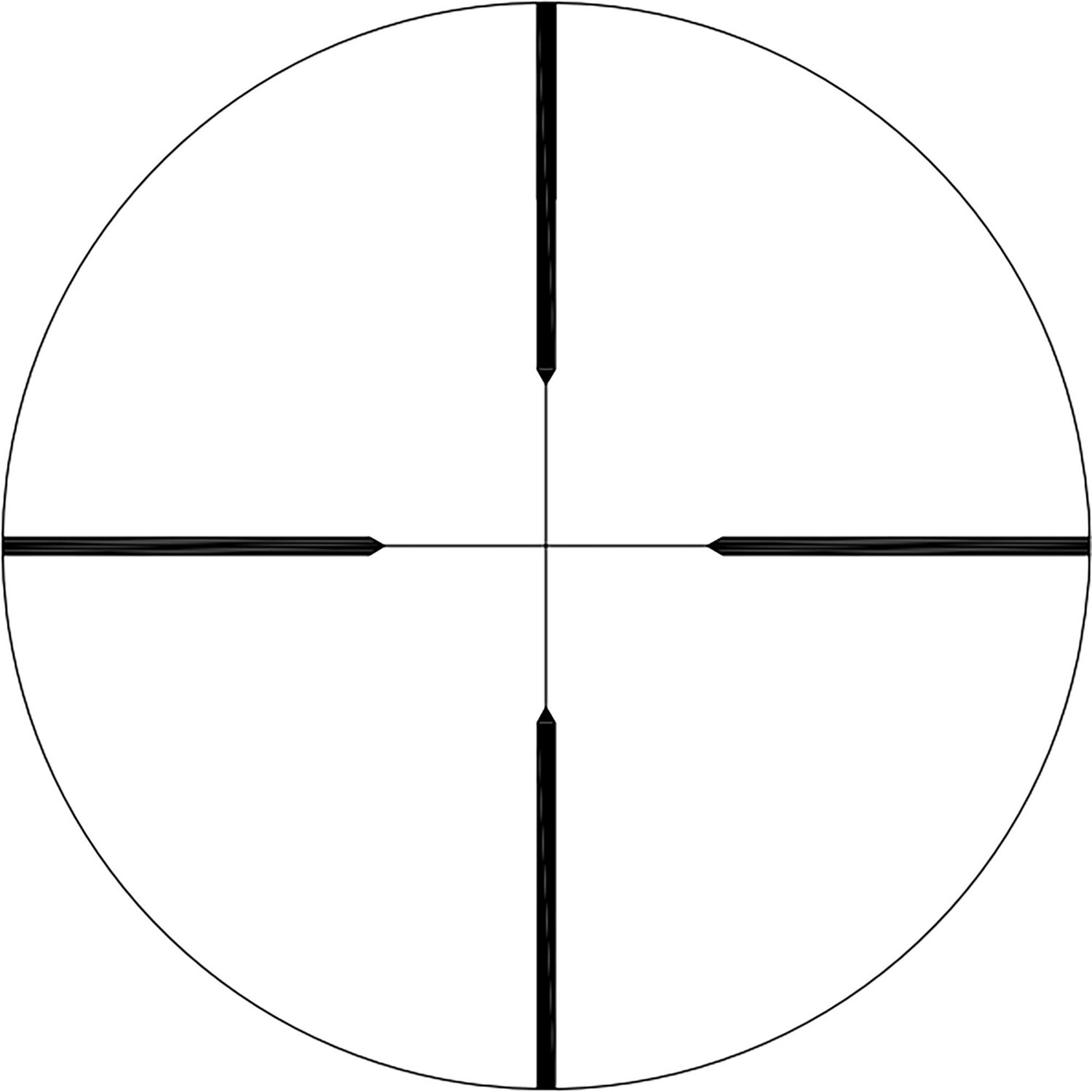 Redfield Rebel 4 - 12 x 40 Scope                                                                                                 - view number 2