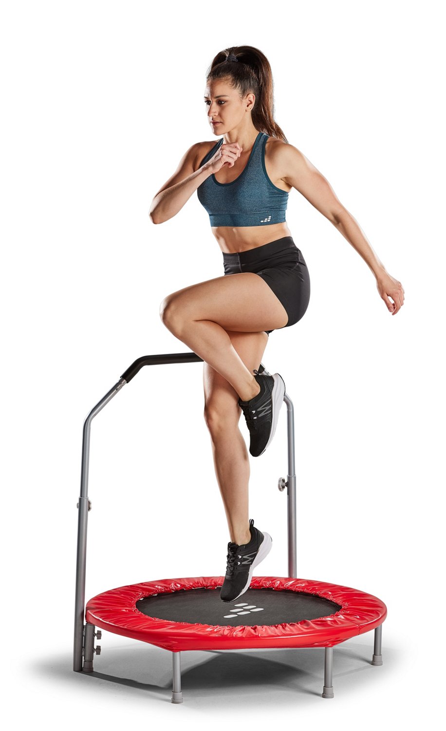 Exercise trampoline academy sale