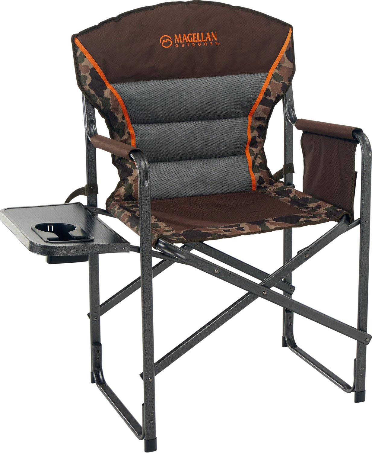 Magellan Outdoors Printed XL Directors Chair With Phone Holder - view number 3