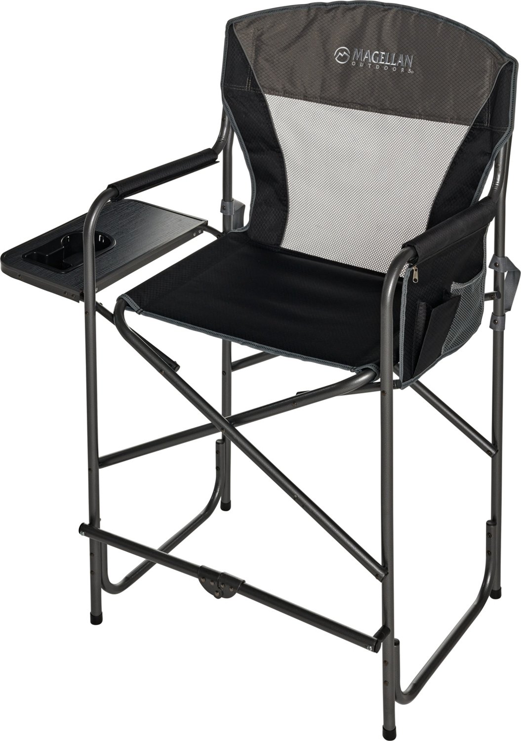 Magellan Outdoors Tall XL Director's Chair with Footrest                                                                         - view number 2