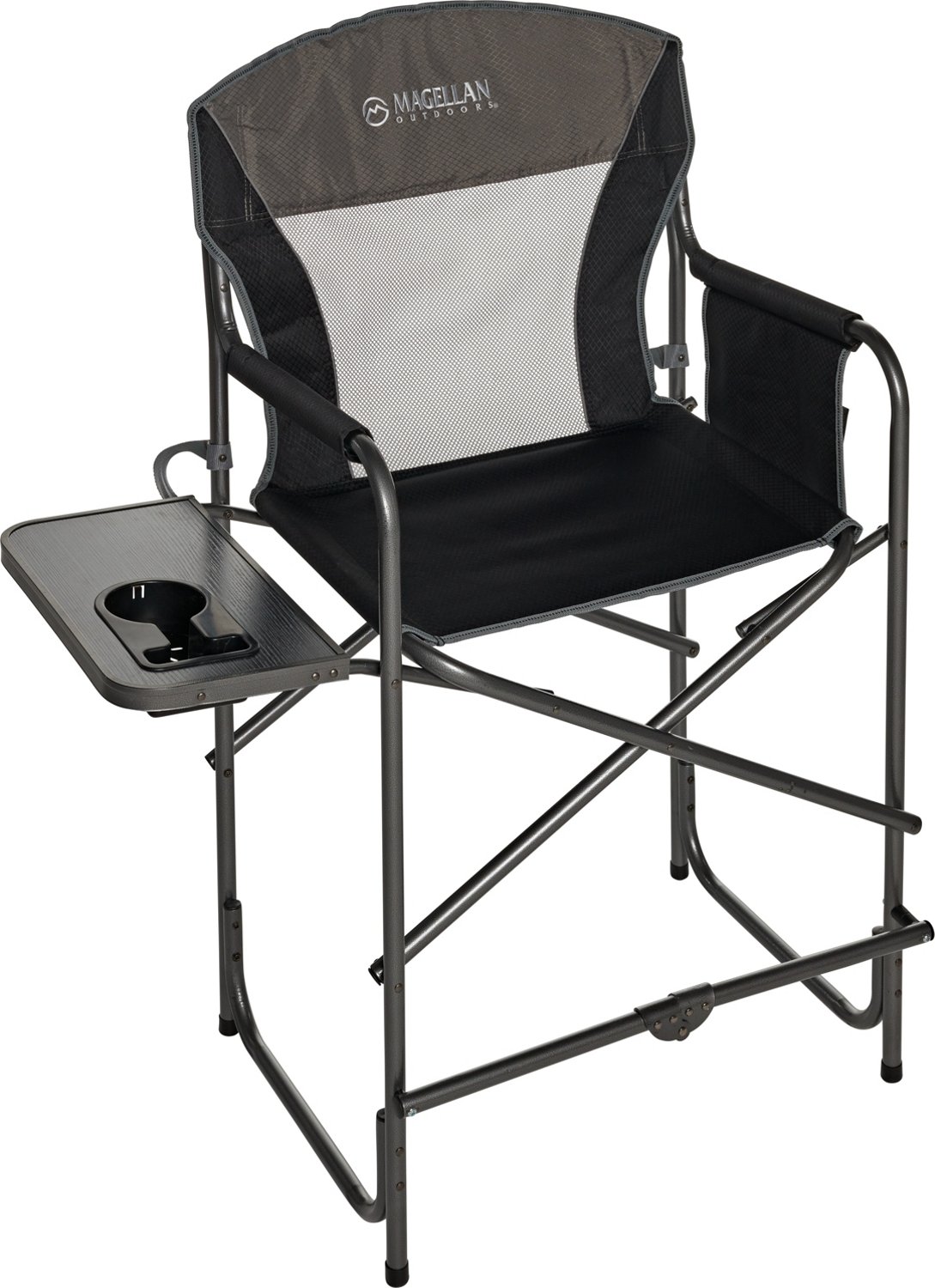 Magellan Outdoors Tall XL Director's Chair with Footrest                                                                         - view number 4