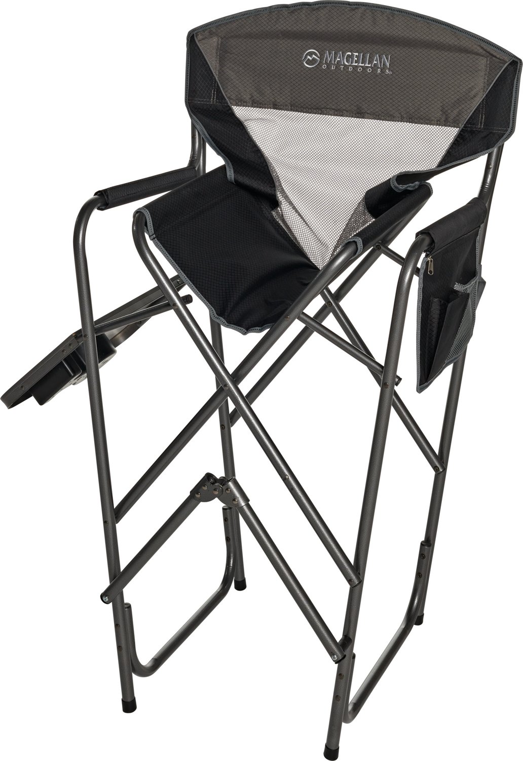Magellan Outdoors Tall XL Director's Chair with Footrest                                                                         - view number 6