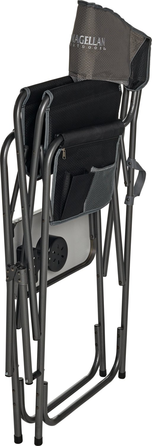 Magellan Outdoors Tall XL Director's Chair with Footrest                                                                         - view number 7