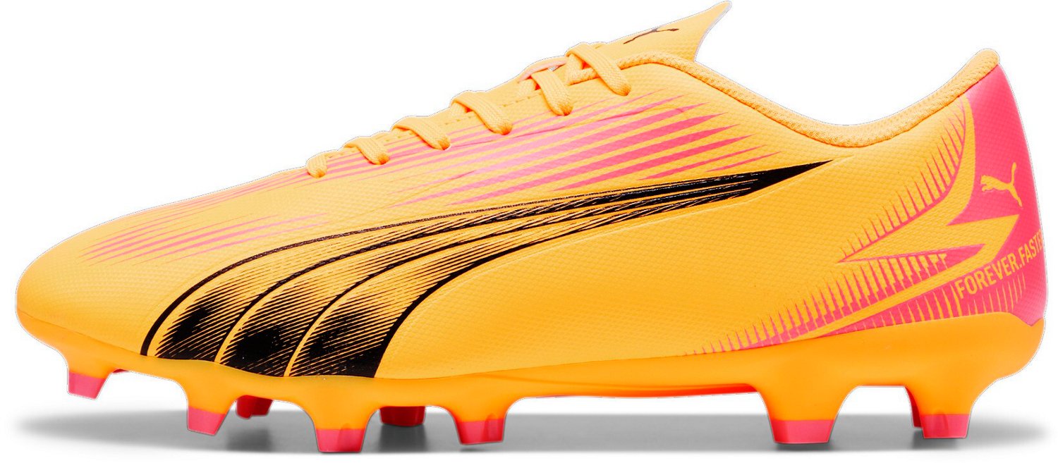 PUMA Adults' Ultra Play FG/AG Soccer Cleats                                                                                      - view number 2